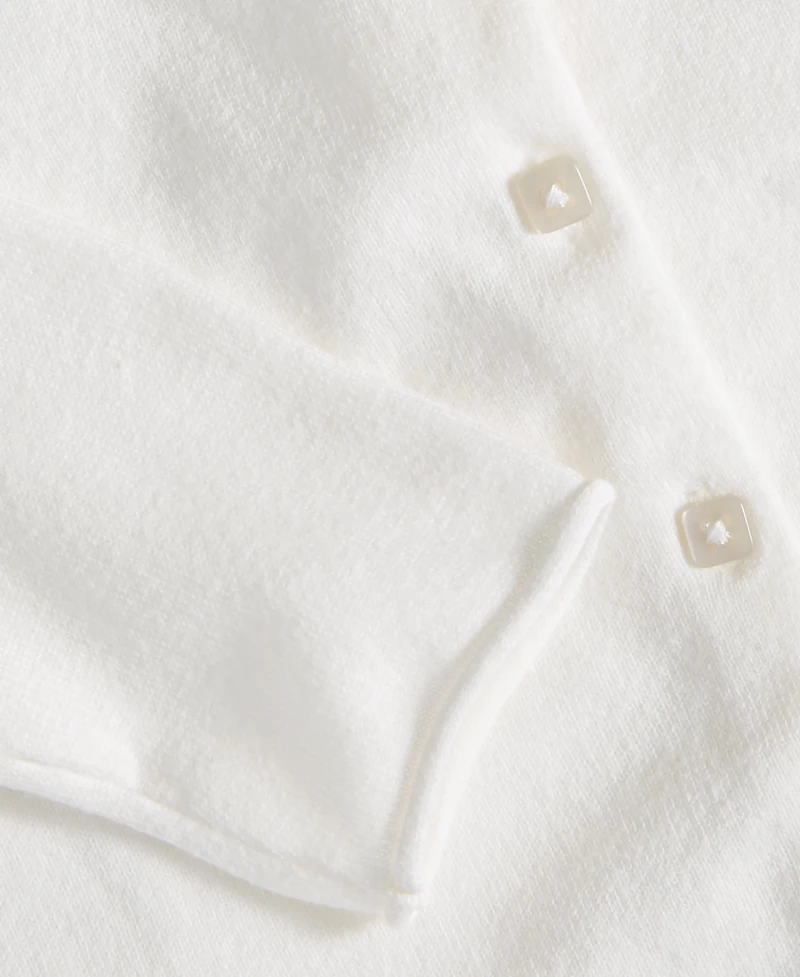 Baby Girls Cardigan, Exclusively at Macy's