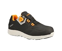 RefrigiWear Men's Men s FleetStride Plus Sneaker - Waterproof, Safety Toe, Boa Fit System, Anti-Slip Work Shoe