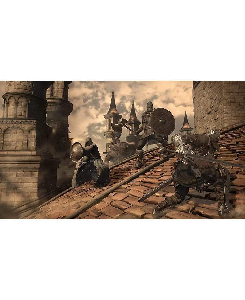 Dark Souls Iii: The Fire Fades Edition