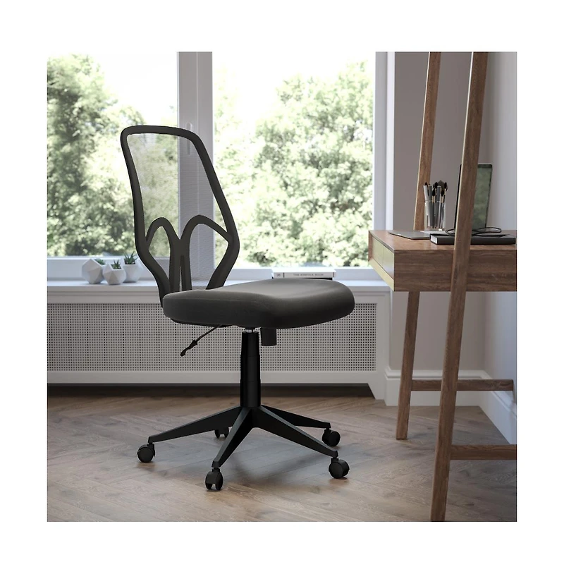 High Back Flexible Mesh Office Chair
