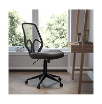 High Back Flexible Mesh Office Chair