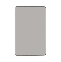 Emma+Oliver 36X72 Rectangle Hp Laminate Adjustable Activity Table
