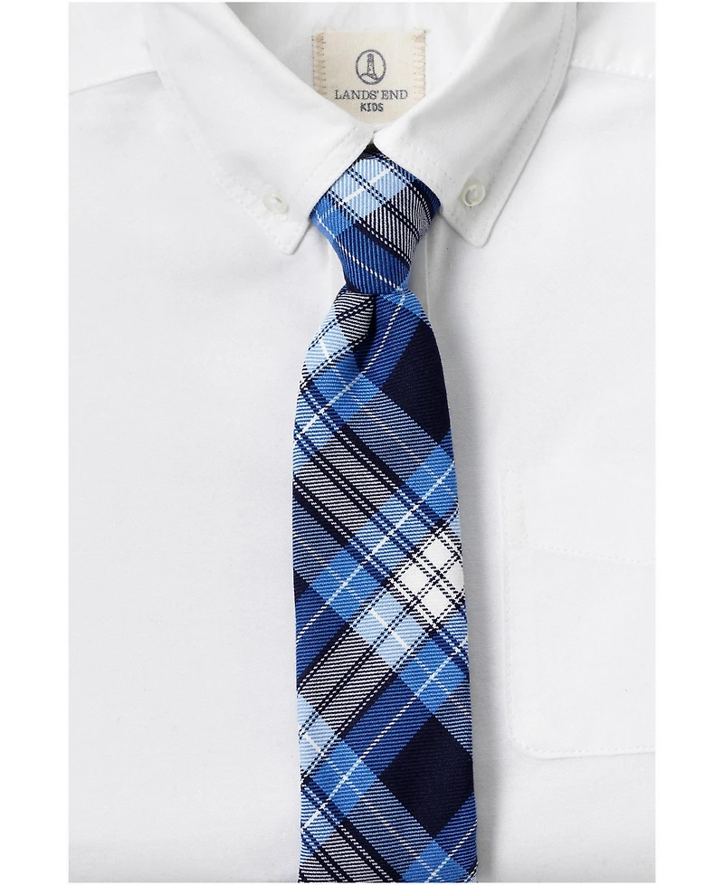 Lands' End Kids Pre Tied Tie