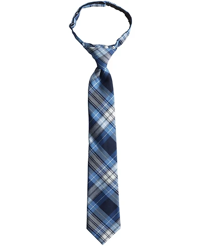 Lands' End Kids Pre Tied Tie