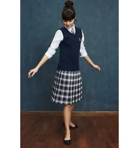 Lands' End Kids Pre Tied Tie