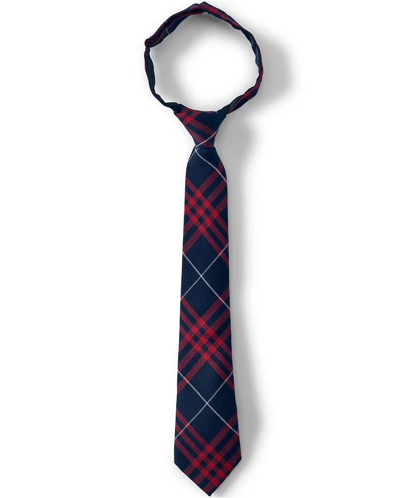 Lands' End Kids Pre Tied Tie