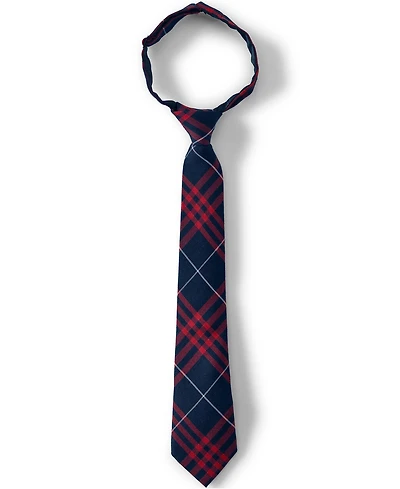 Lands' End Kids Pre Tied Tie