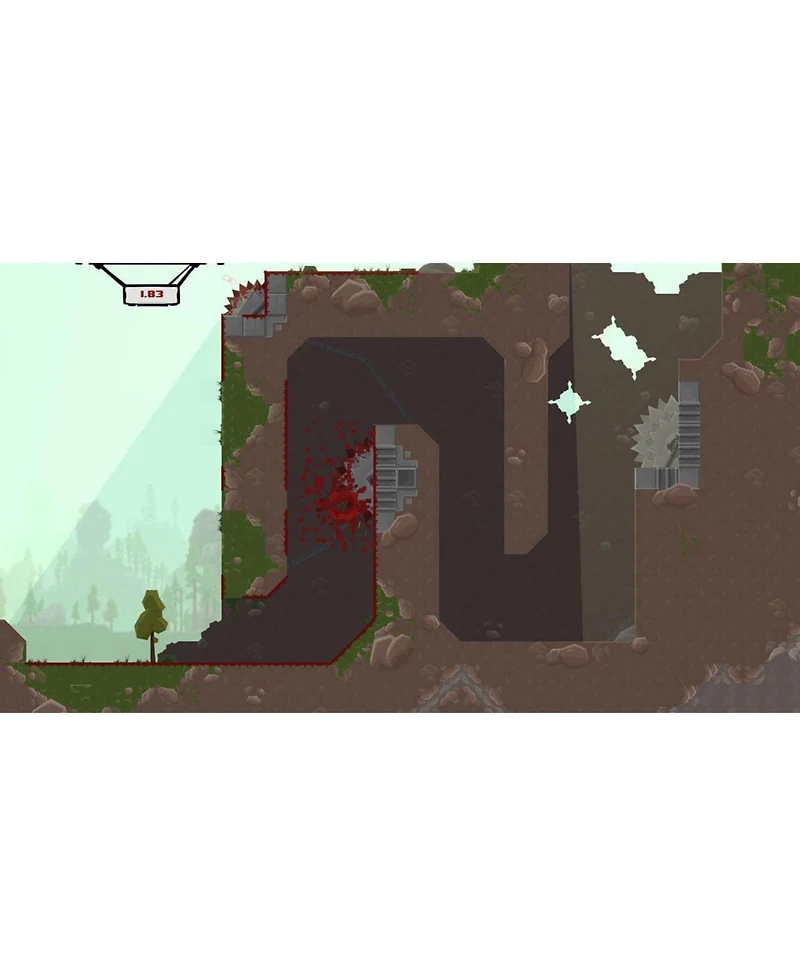 Super Meat Boy Limited Run #410