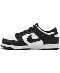 Nike Little Kids Dunk Low Casual Sneakers from Finish Line