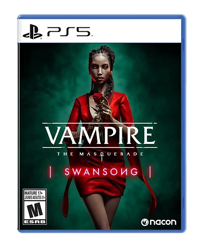 Vampire: The Masquerade Swansong