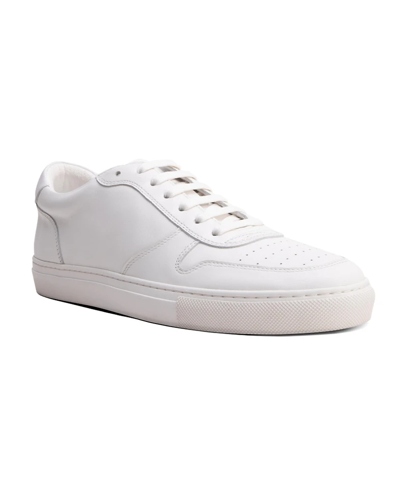 Blake McKay Men's Men s Hamilton Casual Lace-Up Court Sneaker