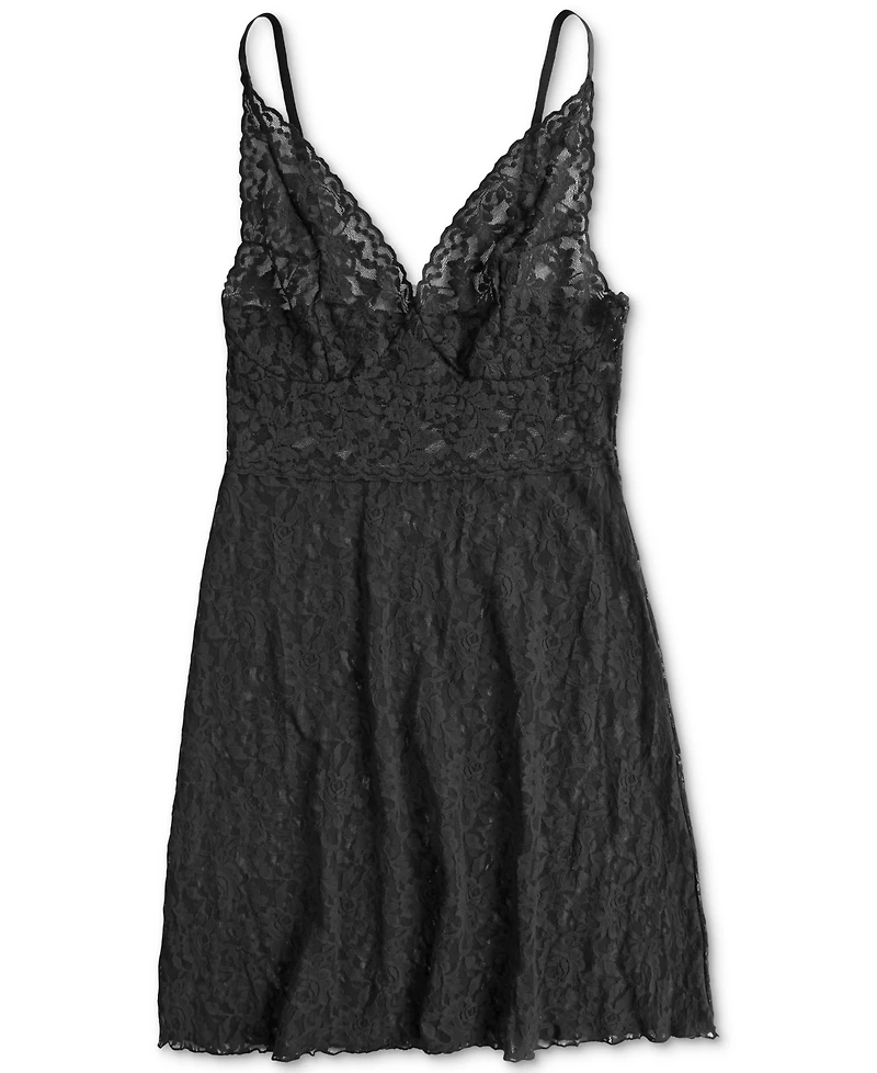 Hanky Panky Retro Lace Lingerie Chemise 485701