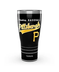 Tervis Tumbler Pittsburgh Pirates 30 Oz Vintage-Like Stainless Steel Tumbler