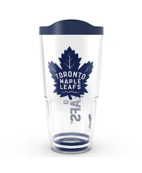 Tervis Tumbler Toronto Maple Leafs 24 Oz Classic Arctic Tumbler