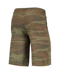 Men's Camo Alternative Apparel Arizona State Sun Devils Victory Lounge Shorts
