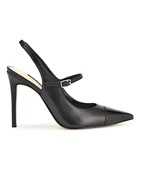 Nine West Women's Finet Pointy Toe Stiletto Dress Pumps