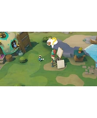 Merge Games Time on Frog Island