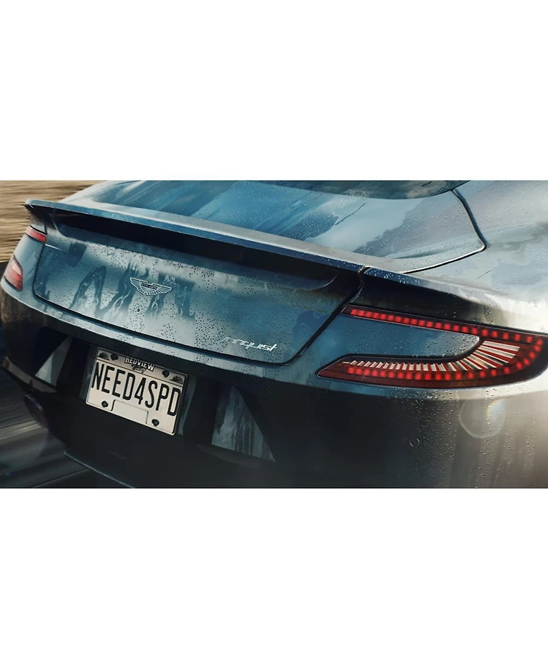 Wizard Of Oz Need for Speed Rivals