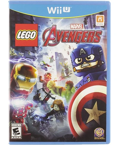 Lego Marvel Avengers