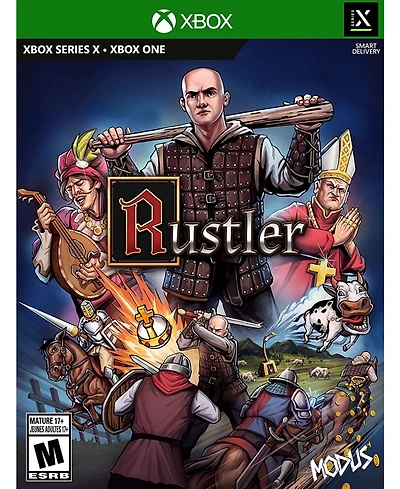 Rustler for Xbox One and Xbox Series X