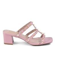 Andrew By Andrew Stevens Women's Kali Sandals