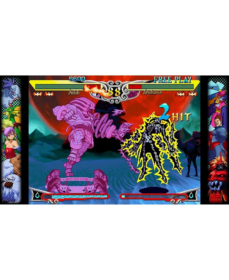 Capcom Fighting Collection