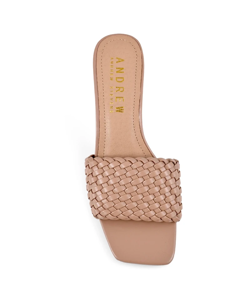Andrew By Stevens Women's Lada Sandals