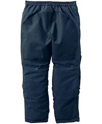 Lands' End Big Girls Squall Waterproof Insulated Iron Knee Snow Pants