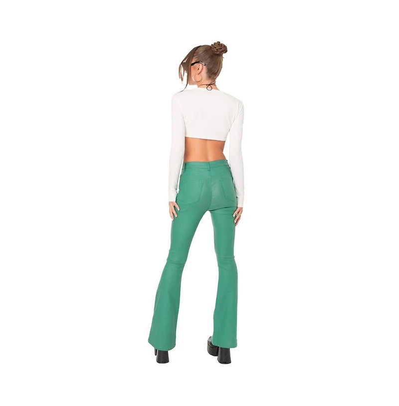 Women's Luna Flare Jeans