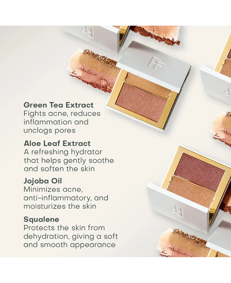 Fashion Fair Highlighter Duo