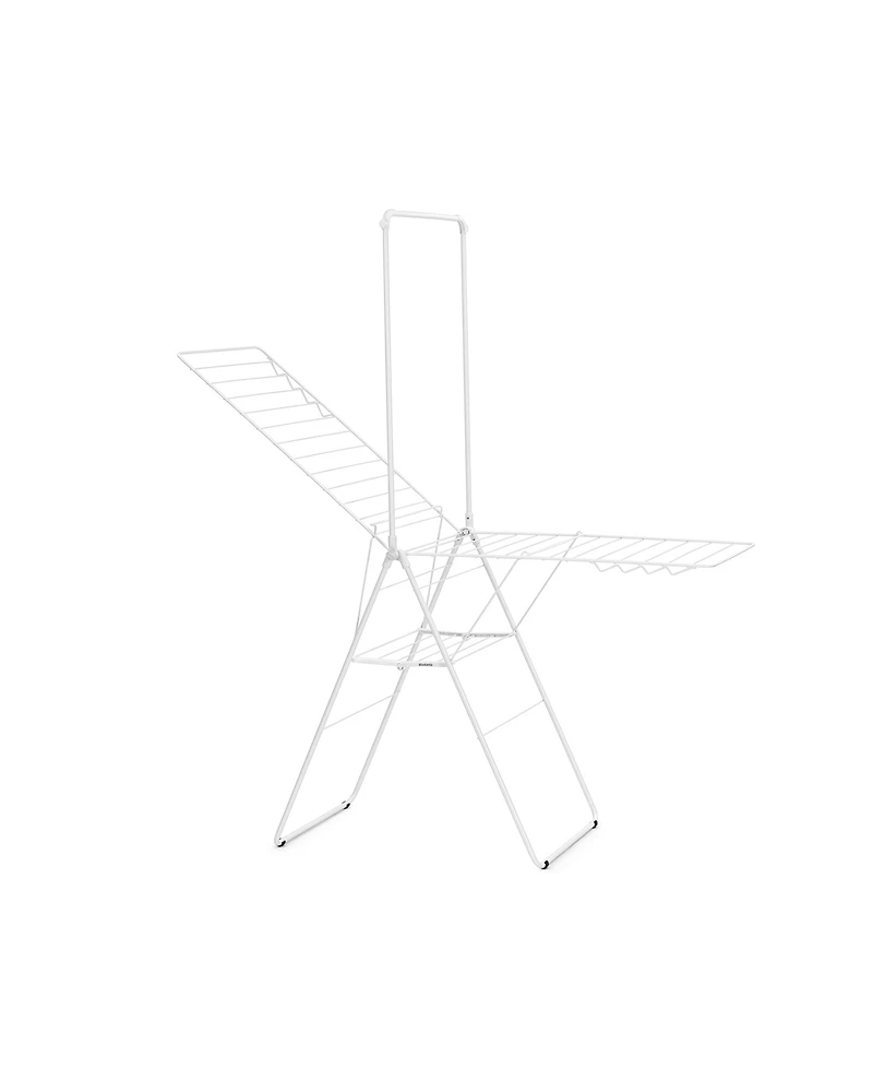 Hang on Clothes Drying Rack with Garment Rail, 82', 25 Meters