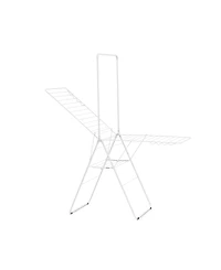 Hang on Clothes Drying Rack with Garment Rail, 82', 25 Meters