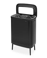 Bo Laundry Hamper Hi, 2 x 11.9 Gallon, 45 Liter