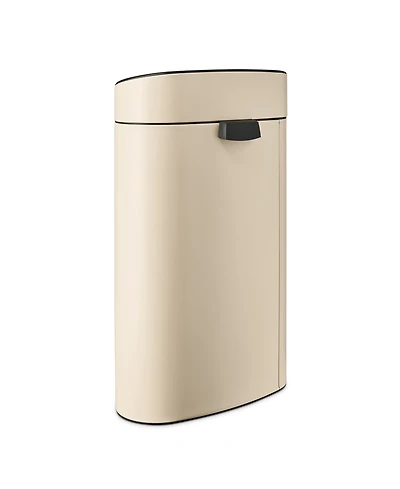 Touch Top Trash Can New, 10.6 Gallon, 40 Liter