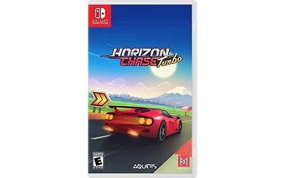 Horizon Chase Turbo Day Edition