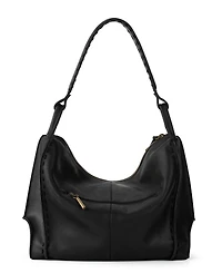 The Sak Los Feliz Leather Medium Hobo Bag