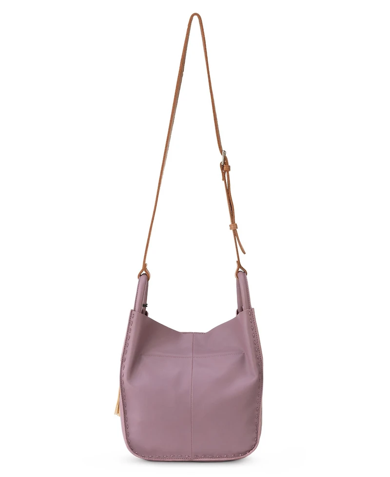 The Sak Los Feliz Leather Crossbody Bag