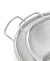 The Cellar 2-Pc. Stainless Steel Mesh Colander Set
