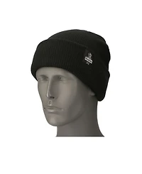 RefrigiWear Men's Wool Blend Watch Cap - Moisture Wicking Cold Weather Beanie