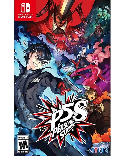 Atlus Persona 5 Strikers