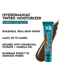 Urban Decay Hydromaniac Hydrating Dewy Foundation for Dry Skin