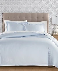 Charter Club Sleep Luxe 800 Thread Count 100 Cotton Duvet Cover Sets Exclusively At Macys