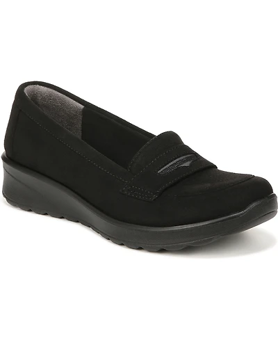 LifeStride Women's Gamma Washable Slip On Loafers