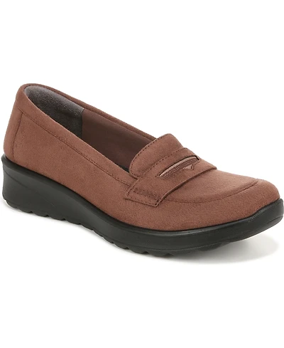 LifeStride Women's Gamma Washable Slip On Loafers
