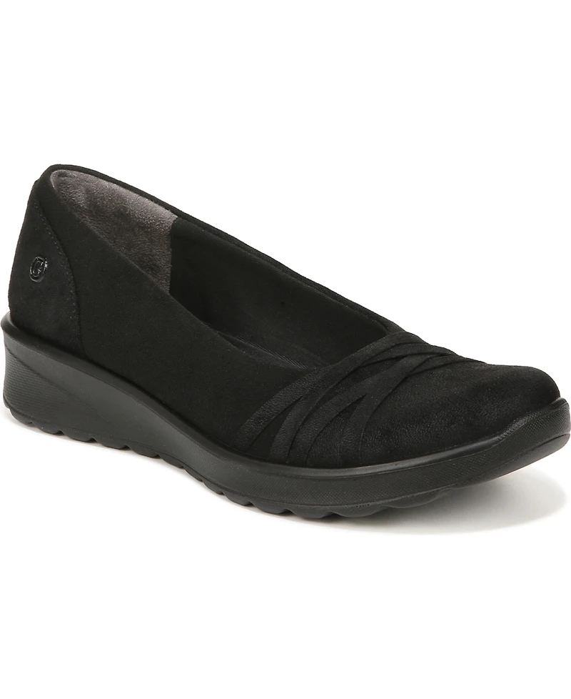 LifeStride Women's Goody Washable Round Toe Slip Ons
