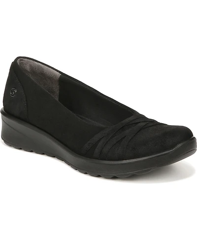 LifeStride Women's Goody Washable Round Toe Slip Ons
