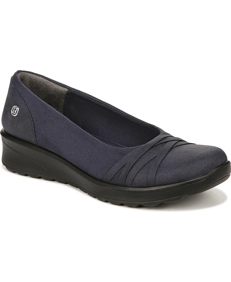 LifeStride Women's Goody Washable Round Toe Slip Ons