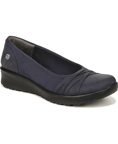LifeStride Women's Goody Washable Round Toe Slip Ons