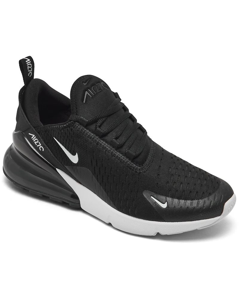 Nike Big Kids Air Max 270 Casual Sneakers from Finish Line