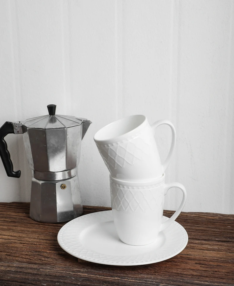 Stone Lain Alexandria Pc. Dinnerware Set